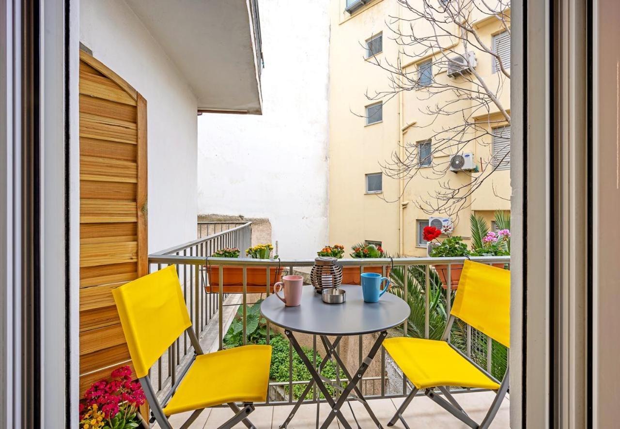 Bingo!!!Studio-5'To Acropolis Atina Dış mekan fotoğraf